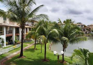 Apartamento com 3 quartos à venda no estrada do coco, lauro de freitas , 125 m2 por r$ 423.000