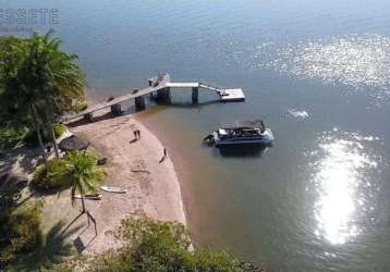 Chácara / sítio com 4 quartos à venda na praia de monte cristo, saubara  por r$ 7.500.000