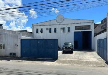Barracão / galpão / depósito à venda no pitangueiras, lauro de freitas  por r$ 1.900.000
