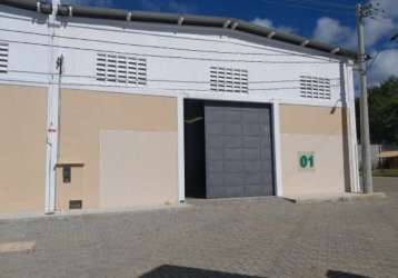 Barracão / galpão / depósito para alugar no cassange, salvador , 375 m2 por r$ 9.500