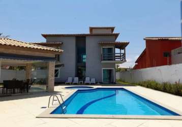 Casa com 4 quartos à venda na praia do flamengo, salvador  por r$ 1.395.000