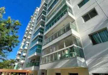 Apartamento com 1 quarto à venda no alphaville i, salvador , 78 m2 por r$ 810.000
