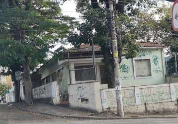 Casa com 3 dormitórios à venda, 270 m² por r$ 850.000,00 - matriz - mauá/sp