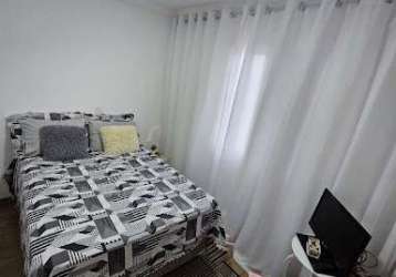 Apartamento com 2 dormitórios à venda, 58 m² por r$ 307.400,00 - vila falchi - mauá/sp