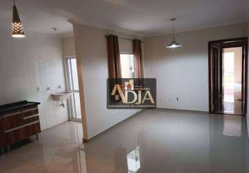 Apartamento com 2 dormitórios à venda, 67 m² por r$ 370.000,00 - vila humaitá - santo andré/sp