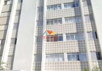 Apartamento com 1 quarto à venda no ipiranga, são paulo , 50 m2 por r$ 350.000