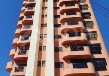 Apartamento com 3 quartos à venda no centro, são carlos , 209 m2 por r$ 1.100.000