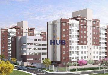 Apartamento à venda por r$ 322.271,00 - alto tarumã - pinhais/pr