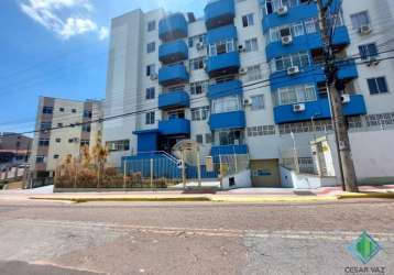 Apartamento com 3 quartos à venda na rua tenente olímpio costa, 114, coloninha, florianópolis, 99 m2 por r$ 398.000