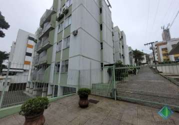 Apartamento com 1 quarto à venda na rua capitão romualdo de barros, 997, carvoeira, florianópolis, 44 m2 por r$ 320.000