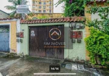 Fjm imóveis vende-casa de vila em fonseca  -  niterói