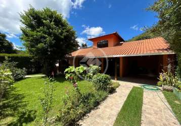 Casa em condomínio a venda no parque dos sabiás - teresópolis/rj codigo: 58581