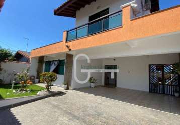 Casa com 4 dormitórios à venda, 250 m² por r$ 1.100.000,00 - balneário stella maris - peruíbe/sp