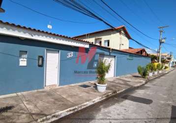 Casa à venda no bairro palmeiras - cabo frio/rj