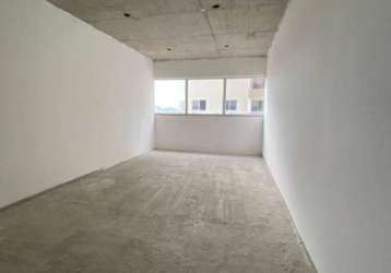 Sala à venda, 29 m² por r$ 200.000,00 - praia de itaparica - vila velha/es