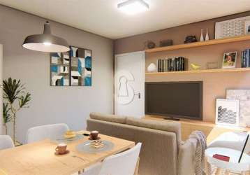 Apartamento com 2 quartos à venda no campina, são leopoldo  por r$ 176.000