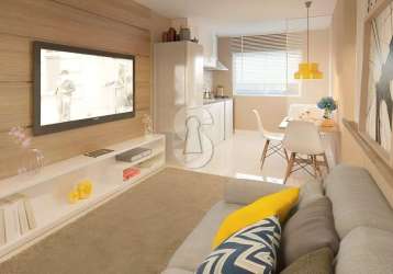 Apartamento com 2 quartos à venda no rio branco, canoas  por r$ 170.900