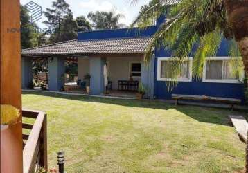 Casa com 3 dormitórios à venda, 230 m² por r$ 1.080.000,00 - condomínio lagoinha - jacareí/sp