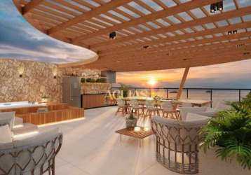 Casa com 2 dormitórios à venda por r$ 399.000,00 - porto das dunas - aquiraz/ce
