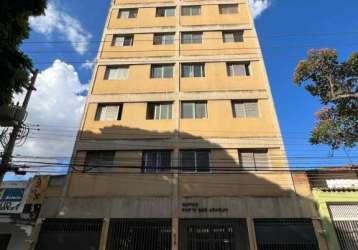Apartamento com 1 quarto à venda na rua saldanha marinho, 616, centro, campinas, 48 m2 por r$ 198.000