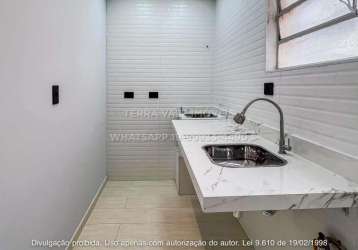Apartamento com 1 quarto à venda na rua henrique dias, 89, ponte preta, campinas, 42 m2 por r$ 210.000