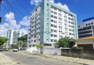 Oportunidade de apartamento no bairro tambaú para morar ou investir