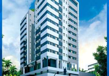 Apartamento com 2 quartos à venda na rua dos tupis, 1, barro preto, belo horizonte por r$ 598.000