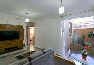 Apartamento com 3 quartos à venda na rua joão mauro, 63, rio branco, belo horizonte por r$ 400.000