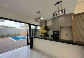 Casa com 3 dormitórios à venda, 189 m² por r$ 1.490.000,00 - jardim dona maria azenha - nova odessa/sp