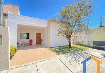Casa térrea à venda no condomínio rota do sol - bairro aruana, zona de expansão