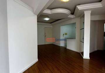 Apartamento com 2 dormitórios à venda, 71 m² por r$ 1.420.000,00 - centro - balneário camboriú/sc