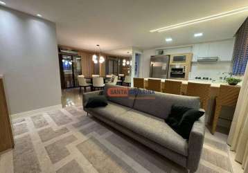 Apartamento com 3 dormitórios à venda, 101 m² por r$ 1.490.000 - centro - balneário camboriú/sc