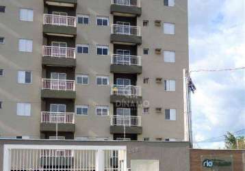Apartamento, 62 m² - venda ou aluguel - palmares - ribeirão preto/sp