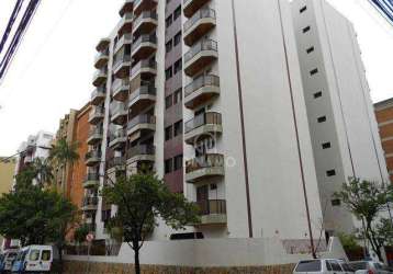 Apartamento à venda, 156 m² - higienópolis - ribeirão preto/sp