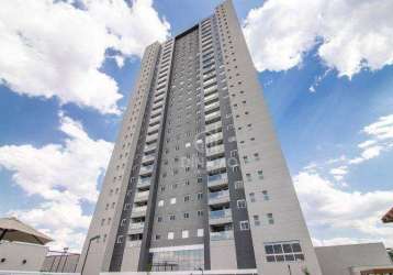 Apartamento à venda, 86,69 m² - quinta da primavera - ribeirão preto/sp