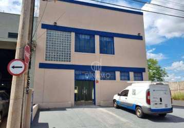 Galpão, 370 m² - venda ou aluguel - vila carvalho - ribeirão preto/sp