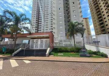 Apartamento com 2 dormitórios para alugar, 71 m² por r$ 3.278/mês - ribeirânia - ribeirão preto/sp