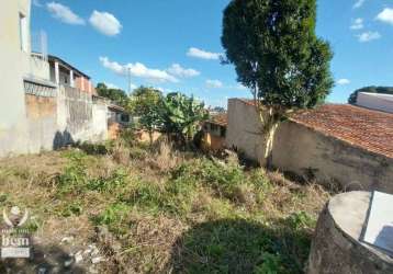 Terreno à venda 360 m² por r$ 400.000 - bairro alto - curitiba/pr