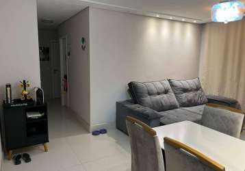 Apartamento condominio venture 71 m² 2 dormitorios e 1 vaga de garagem