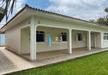 Casa com 2 dormitórios à venda, 207 m² por r$ 1.800.000,00 - parque balneário oásis - peruíbe/sp