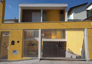 Sobrado com 3 dormitórios à venda, 370 m² por r$ 2.100.000,00 - vila regente feijó - são paulo/sp