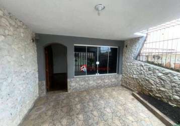 Casa à venda, 84 m² por r$ 390.000,00 - vila esperança - são paulo/sp
