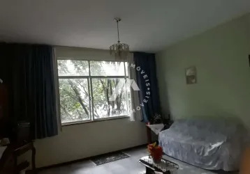 Apartamento - ed. minerva - são brás