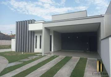 Casa com 3 dormitórios à venda, 175 m² por r$ 1.150.000,00 - jardim jacinto - jacareí/sp