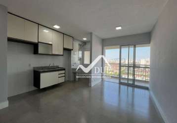 Apartamento com 1 dormitório à venda, 50 m² por r$ 405.000 - vila matias - santos/sp