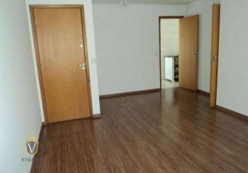 Apartamento com 3 dormitórios para alugar, 92 m² por r$ 5.280,00/mês - jardim paulista i - jundiaí/sp