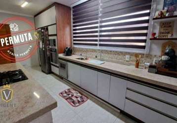 Casa com 3 dormitórios à venda, 268 m² por r$ 1.300.000,00 - portal do sol - jundiaí/sp