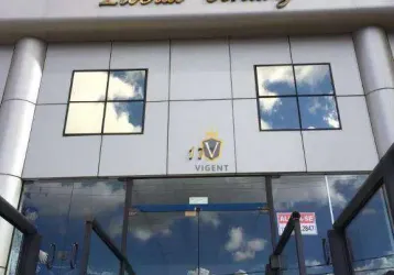Sala comercial locação no ed. liberal - centro - jundiaí/sp.
