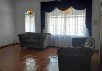 Casa com 2 dormitórios à venda, 197 m² - parque santo antônio - jacareí/sp