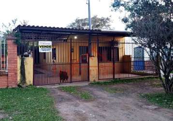 Casa com 4 quartos à venda no nova esperança, uruguaiana , 350 m2 por r$ 190.000